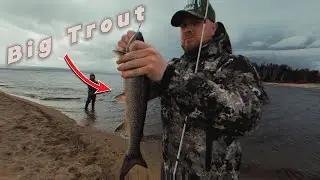 Big Newfoundland Brook Trout