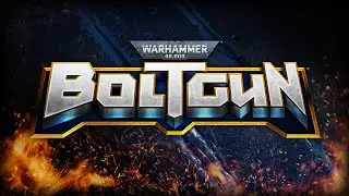 Warhammer 40,000: Boltgun 💥 