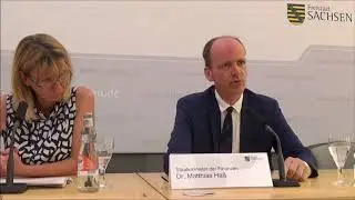 Sachsens Unternehmensbeteiligungen