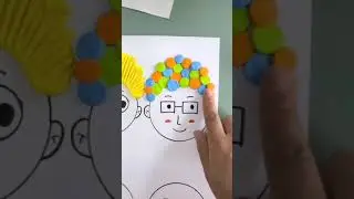 Лепка с детьми. 