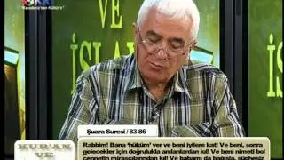 53. Bölüm (İslam Dininde Dua ve Namaz 1.Bölüm)