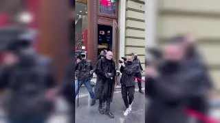 MORGENSHTERN ОТКРЫЛ KAIF BURGER