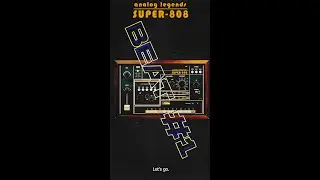 808 Bass Plugin Super 808 VSTi/AU/AAX BEAT DEMOS