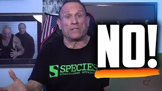 MEN'S PHYSIQUE WEIGHT CAP? Palumbo RESPONDS!