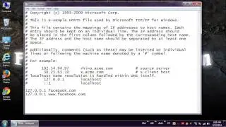 How To Block a Specific Website From Loading On Your Computer