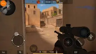 ИГРАЮ ДУЭЛЬ С КАЛАШОМ В STANDOFF 2!