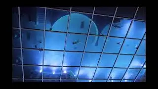 swimming