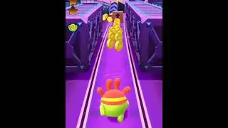 om nom run Gameplay SUPER NOM.MP4