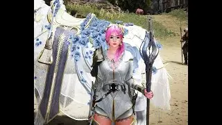 BDO-SEA 2021/09/18 - Valencia siege war/ Defense - Succession Witch Range team/ main team