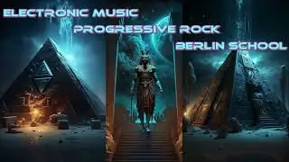 Electronic Music: Progressive Rock & Berlin School HD
