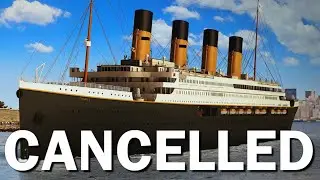 Cancelled - Titanic 2