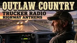 Top Outlaw Country True Stories 📖 Essential Songs About Truck Life