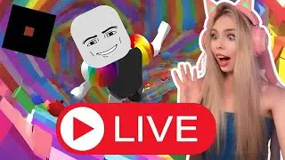 PLAY ROBLOX WITH AUDRA!