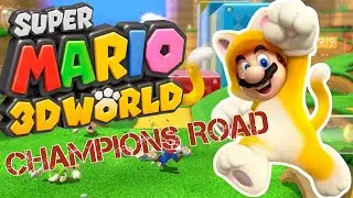 Me and Jason played 3D World Champions Road AND This Is How It Went