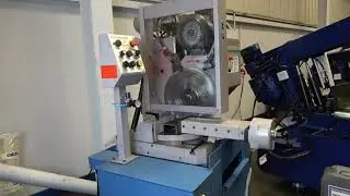 Trennjaeger VCT400HA, Heavy Duty, Vertical Action, Semi-Auto Circular Saw from Prosaw
