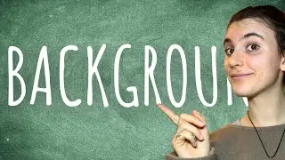 Background per animazione