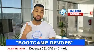 DevOps BootCamp : Devenez devops en 3 mois