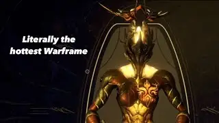 Starting a fire with Ember Prime in Warframe