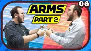 ARMS REVIEW (Part 2) - BGRA!