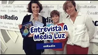 Entrevista de Radio - A Media Luz EsRadio a Olga del Ama y Beltrán del Ama