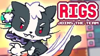 Super Cat Tales: PAWS - Rigs Reveal