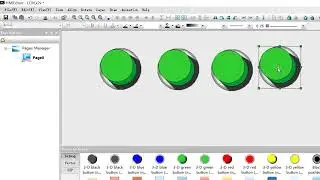 How to connect ModbusRTU by HMI2004-ARM & LCM