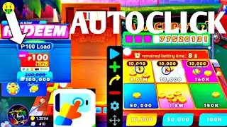 TONGITS STAR COLOR GAME CHEAT AUTOCLICK [REDEEM 100 LOAD]