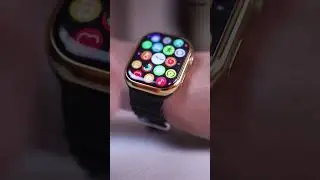 Haino Teko Germany GP 12 HD full screen smartwatch