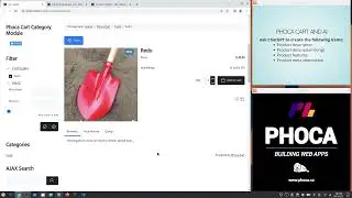 Phoca Cart and AI