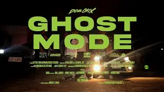 DOB OKIX - GHOST MOVE (MUSIC VIDEO TRAILER)