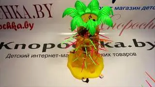 Настольная игра Обезьянка-акробат Mattel 52563