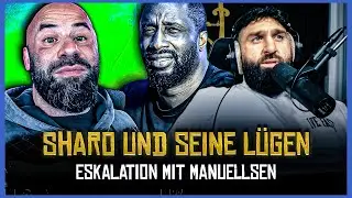 SHARO BEEF ESKALATION ! WOHIN MIT DEINEN LÜGEN?!CARSTEN STAHL STATEMENT❗️SINAN-G STREAM HIGHLIGHTS