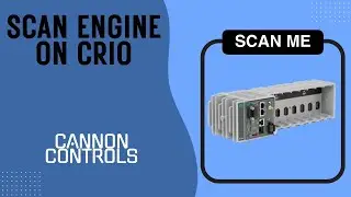 Scan Engine on cRIO in LabVIEW