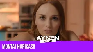 Montaj Harikası! I Aynen Aynen