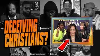 Was Kamala Harris DECEIVING Her Christian Supporters?