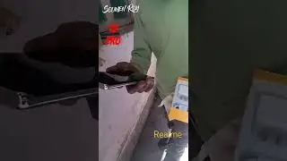 realme 12 Pro Flipkart open Box delivery #realme #realme12pro #delivery #shorts #flipkart #unboxing