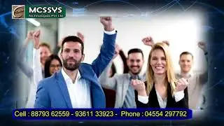 MCSSYS TECHNOLOGIES (OPC) PRIVATE LIMITED  Software Training and Placement