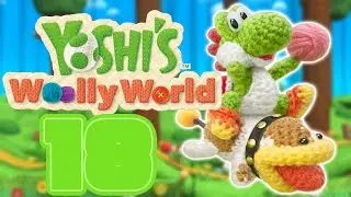 Der suizidale Maulwurf  - Yoshi's Woolly World - #18