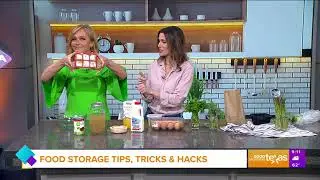 Food Storage Tips| Dinner Reinvented