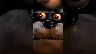Bonnie's mechanics in FNAF Plus 