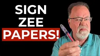 The REAL Reason You Need To Sign a Buyer’s Agreement