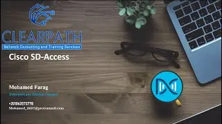 01- SDA V1 Basic Course || Eng Mohamed Farag (Introduction)