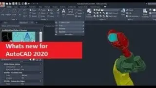 AutoCAD 2020 Product Overview Video