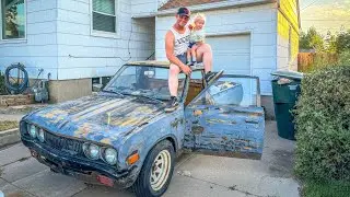 I Bought a Datsun Mini Truck (And It’s Not What You Think)