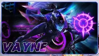 VAYNE MONTAGE S11 - GIVE ME THE PENTAKILL - Lol Carry All