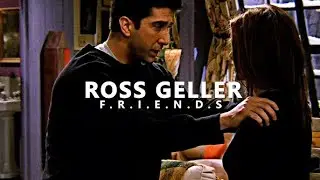 ROSS GELLER BEST 