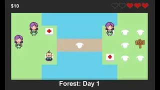 Unity - Simple 2D Game Walkthrough