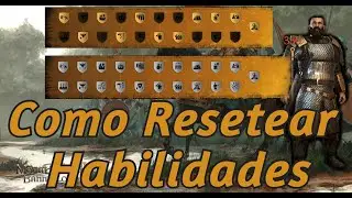 Guia - Tutorial: Resetear habilidades