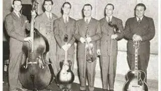 Ocie Stockard And The Wanderers - Bass Man Jive