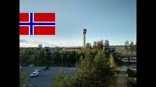 Норвегия - Аэропорт Осло и цены